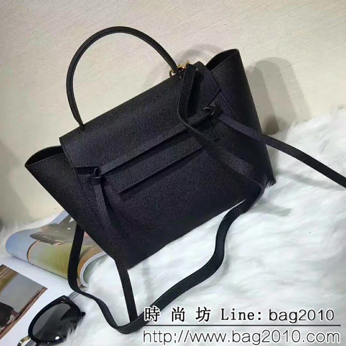CELINE賽琳原單 鯰魚包經典氣質款手掌紋手提包 SL1008